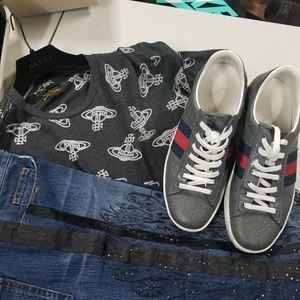 Westwood/Gucci/Rocco Barroco Jeans